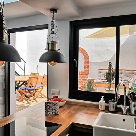 Prázdninový dům Modern House In Calle Carretas *