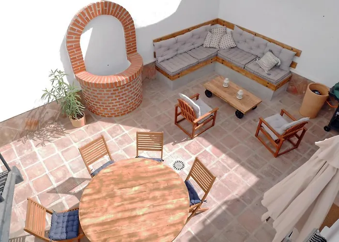 Modern House In Calle Carretas * نيرخا